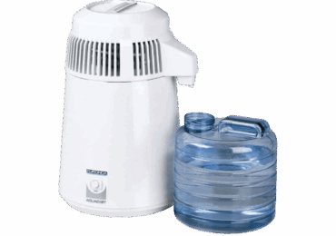 ⁠Distilateur d’eau