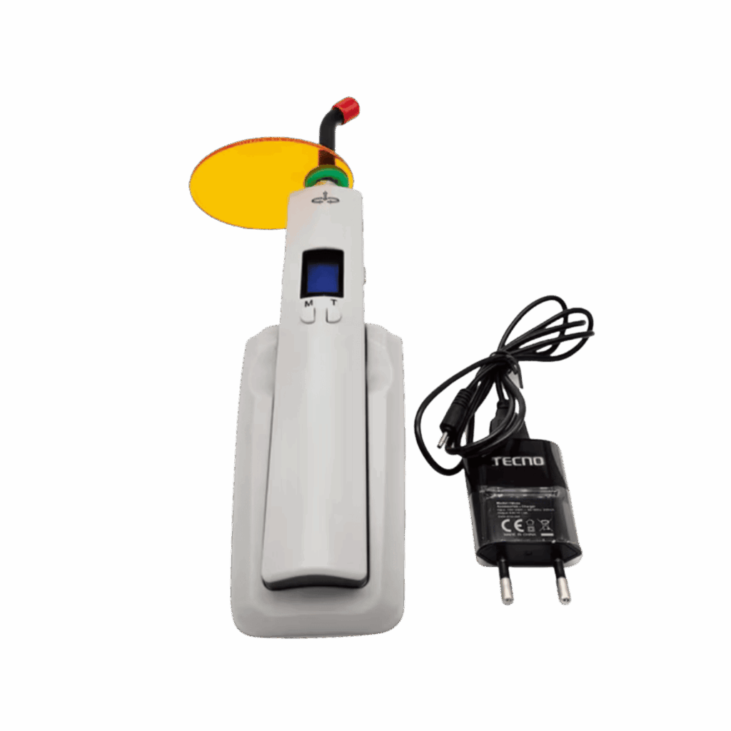 Lampe photopolymeriser dentaire à casablanca
